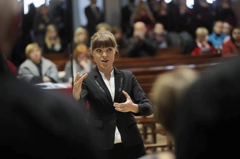 Złote Pasmo dla wejherowskiego chóru Camerata Musicale