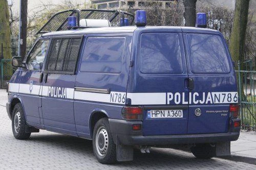 Wejherowo: Zatrzymany w pościgu