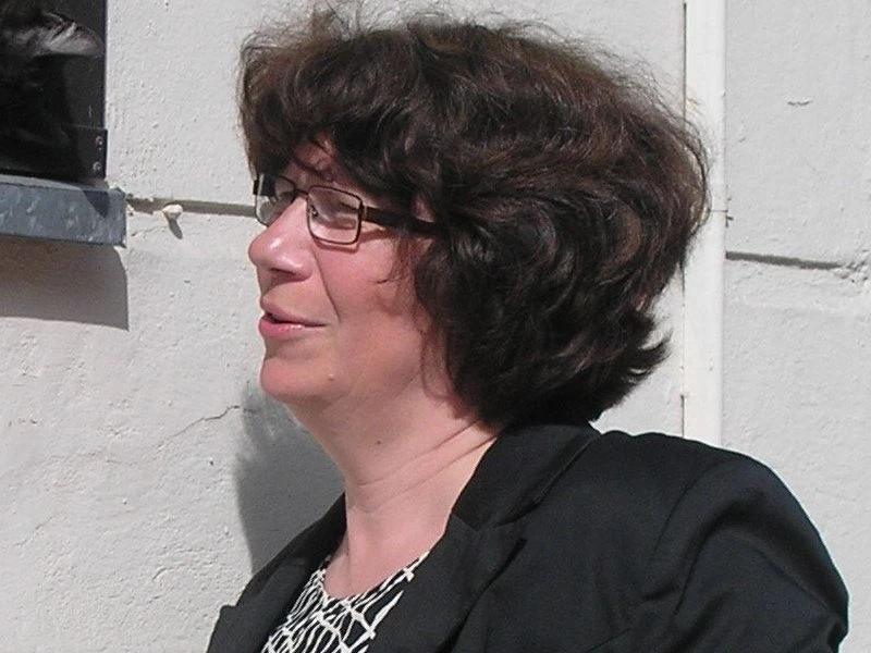 Na zdjęciu: Katarzyna Rogińska