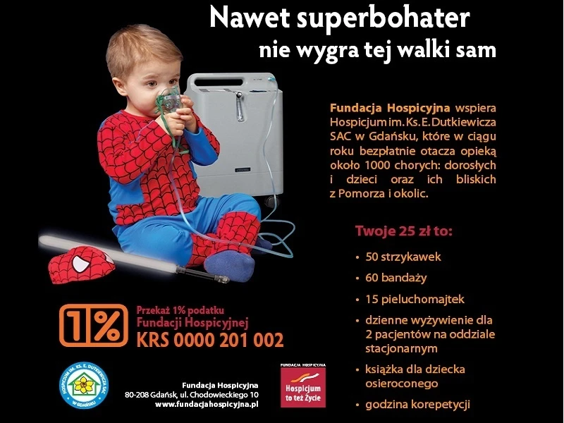 Jeden procent ma wielką moc