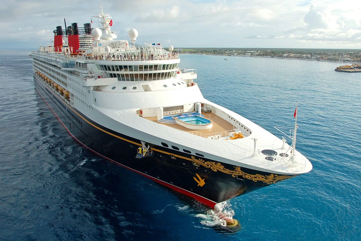 fot. www.facebook.com/DisneyCruiseLine