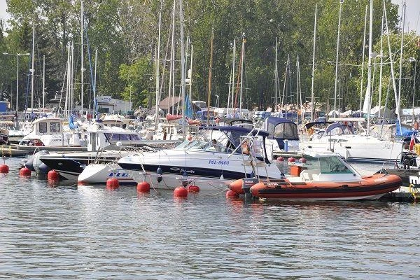 Gdynia: Szantowe klimaty na przystani. Zobacz zdjęcia