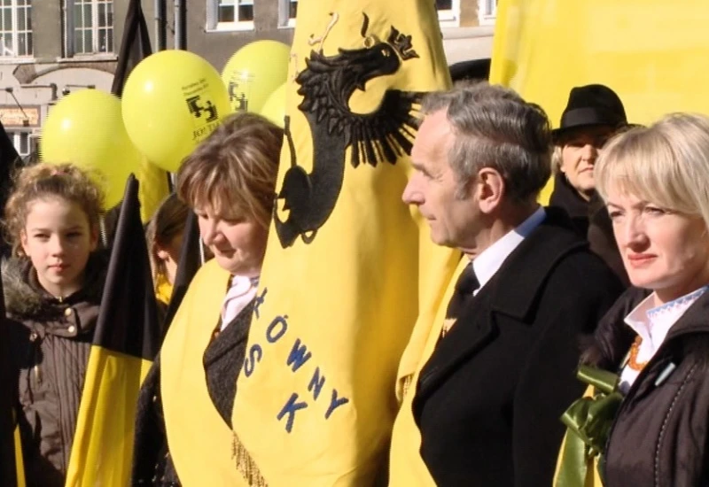 Kaszubski Dzień w Gdańsku