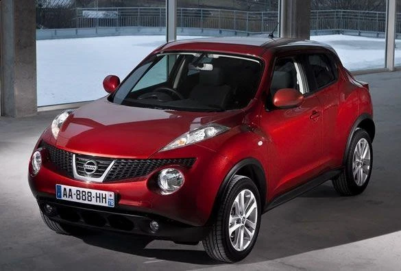 Nissan Juke – odważnie i indywidualnie