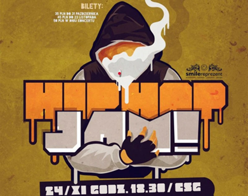 Festiwal hip–hopowy w Gdańsku już dziś
