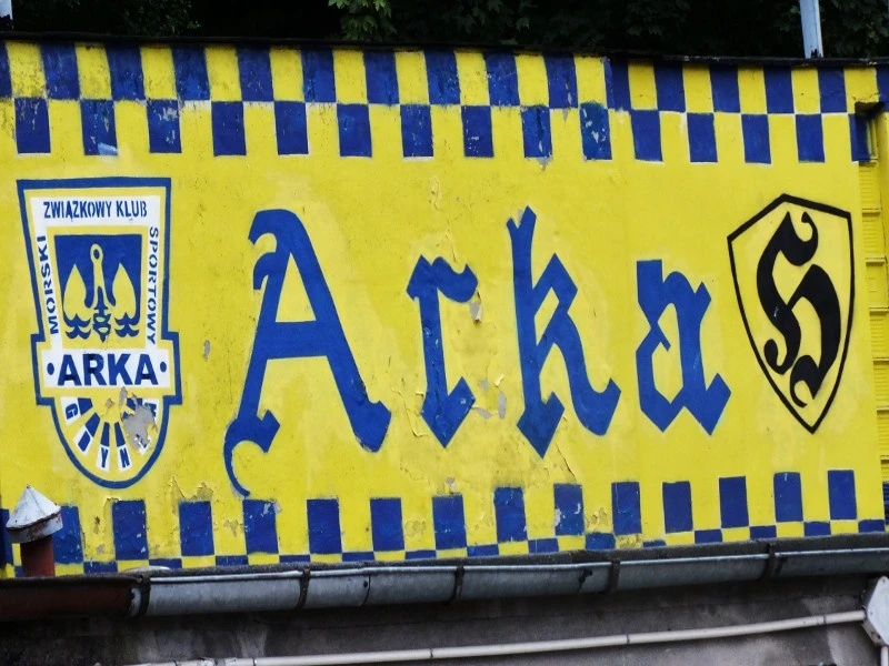 Co dalej z trenerem Arki?