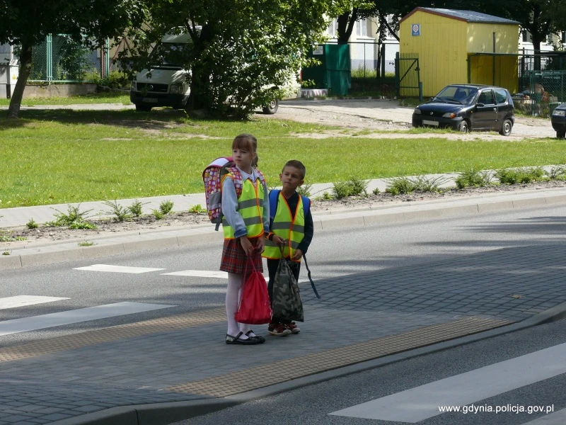 Bezpieczna droga do szkoły