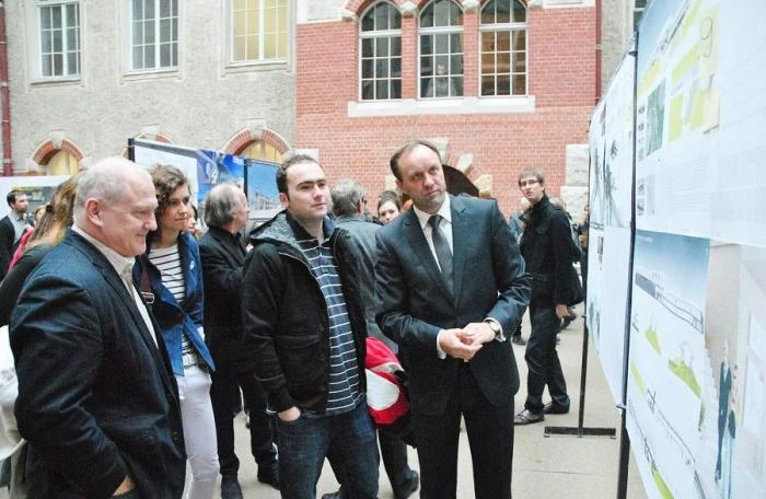 Przystanki PKM wg studentów PG