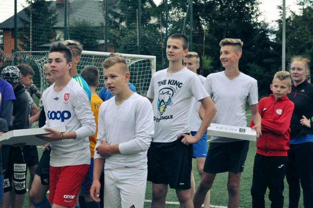 Za nami półmetek Wakacyjnej Ligi Orlik
