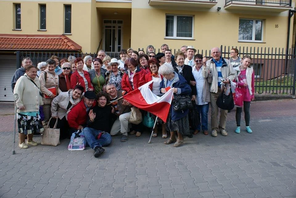 Grupa wsparcia Żyj Godnie w Jastrzebiej Górze