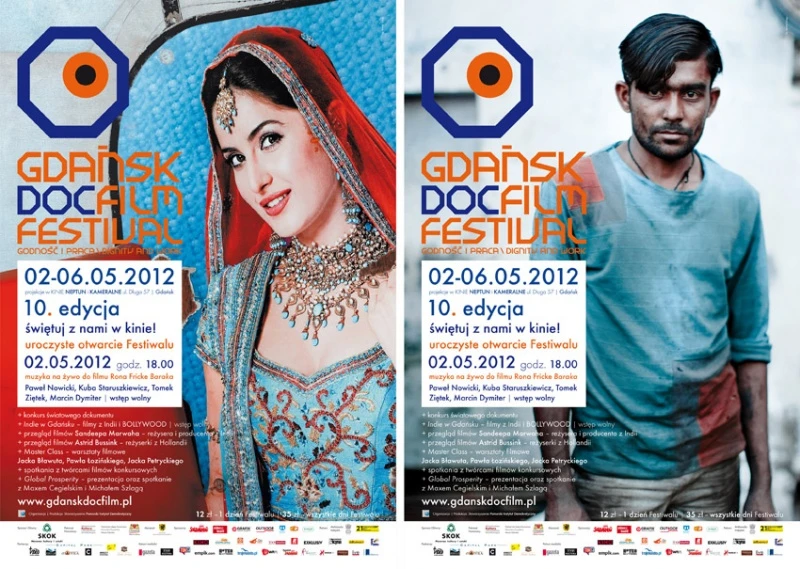Wystartował 10. Gdańsk DocFilm Festival
