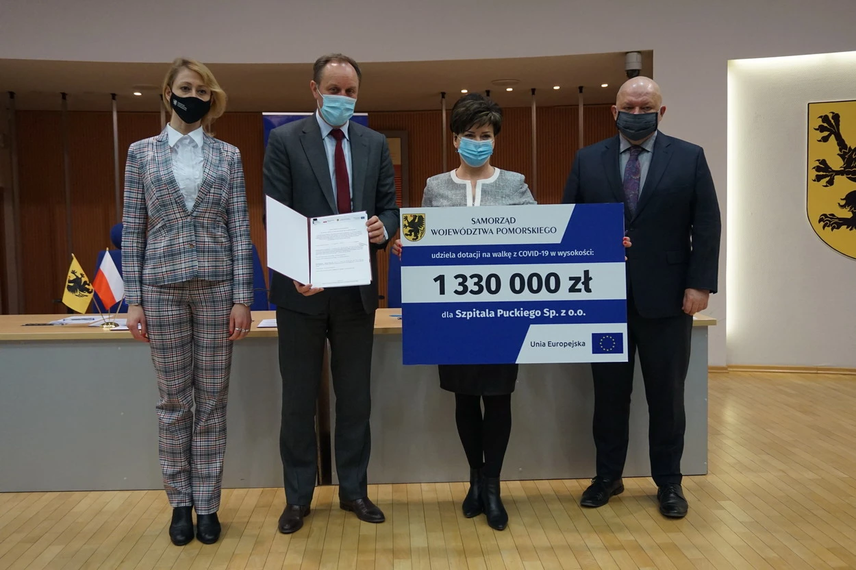 Źródło: pomorskie.eu