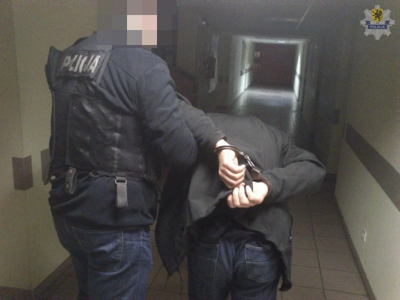Uszkodził taksówkę, grozi mu 5 lat więzienia