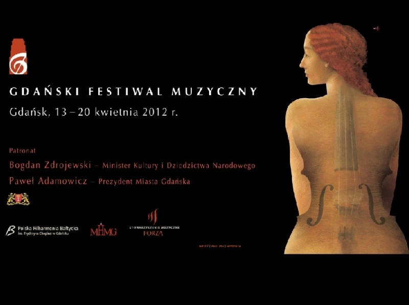 Rozpoczyna się V Gdański Festiwal Muzyczny 