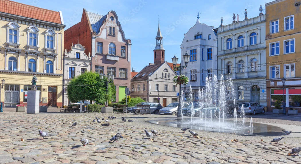 Tczew, zdjęcie poglądowe