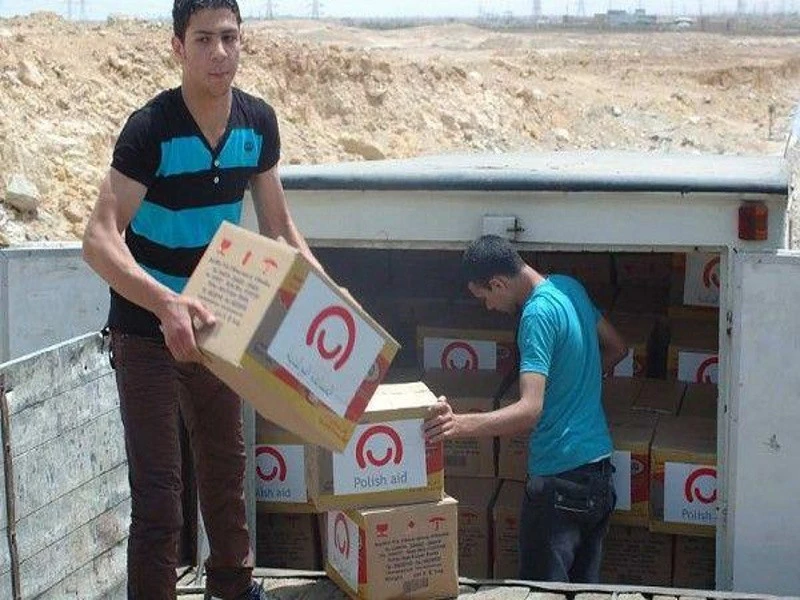 Dziś Światowy Dzień Pomocy Humanitarnej