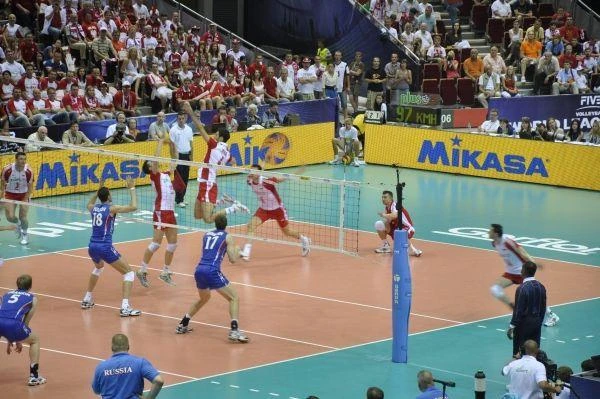 Liga Światowa 2011: Rosja za silna dla Polaków