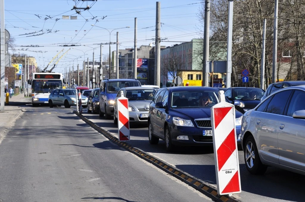 Niedziela w Gdyni – bez samochodu