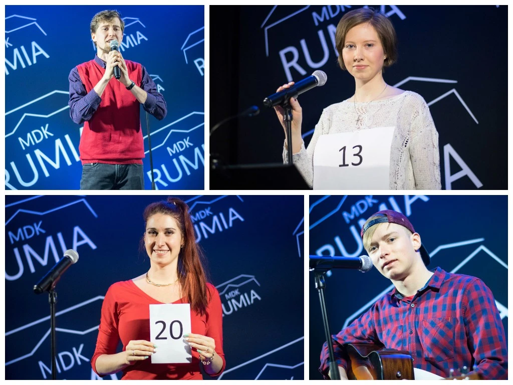 Znamy finalistów 'Rumskiego Wokalu'