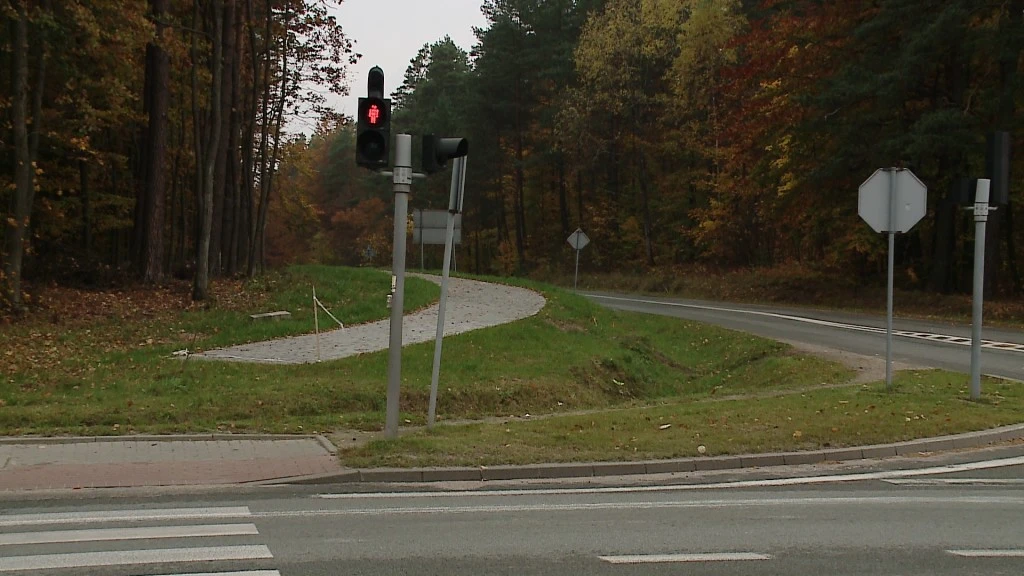 Chodnik do Kębłowa, czyli chodnik do nikąd