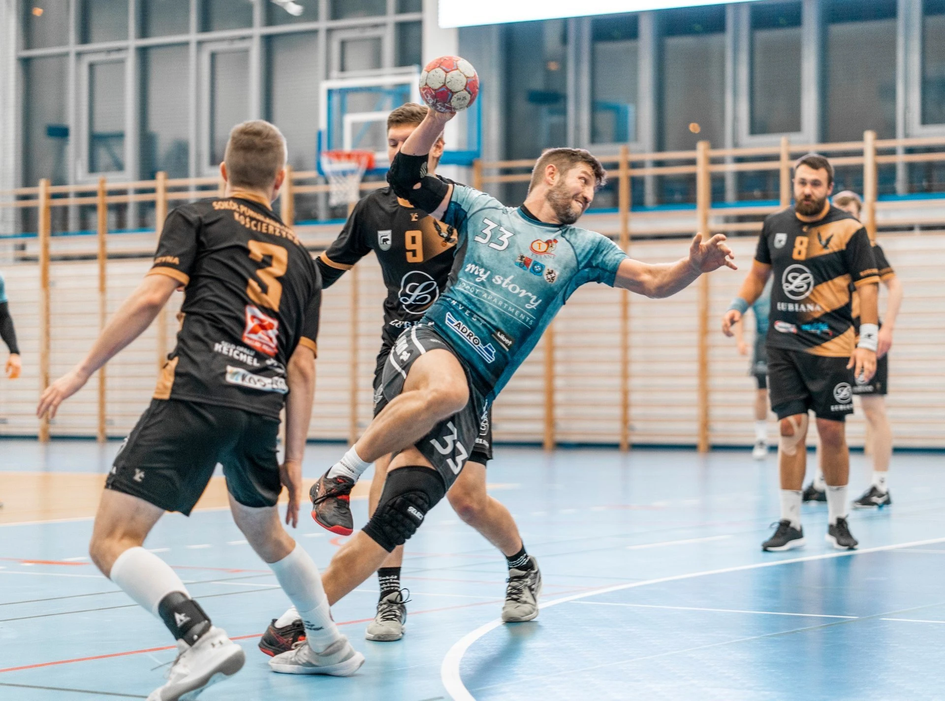 źródło: FB/Tytani Wejherowo