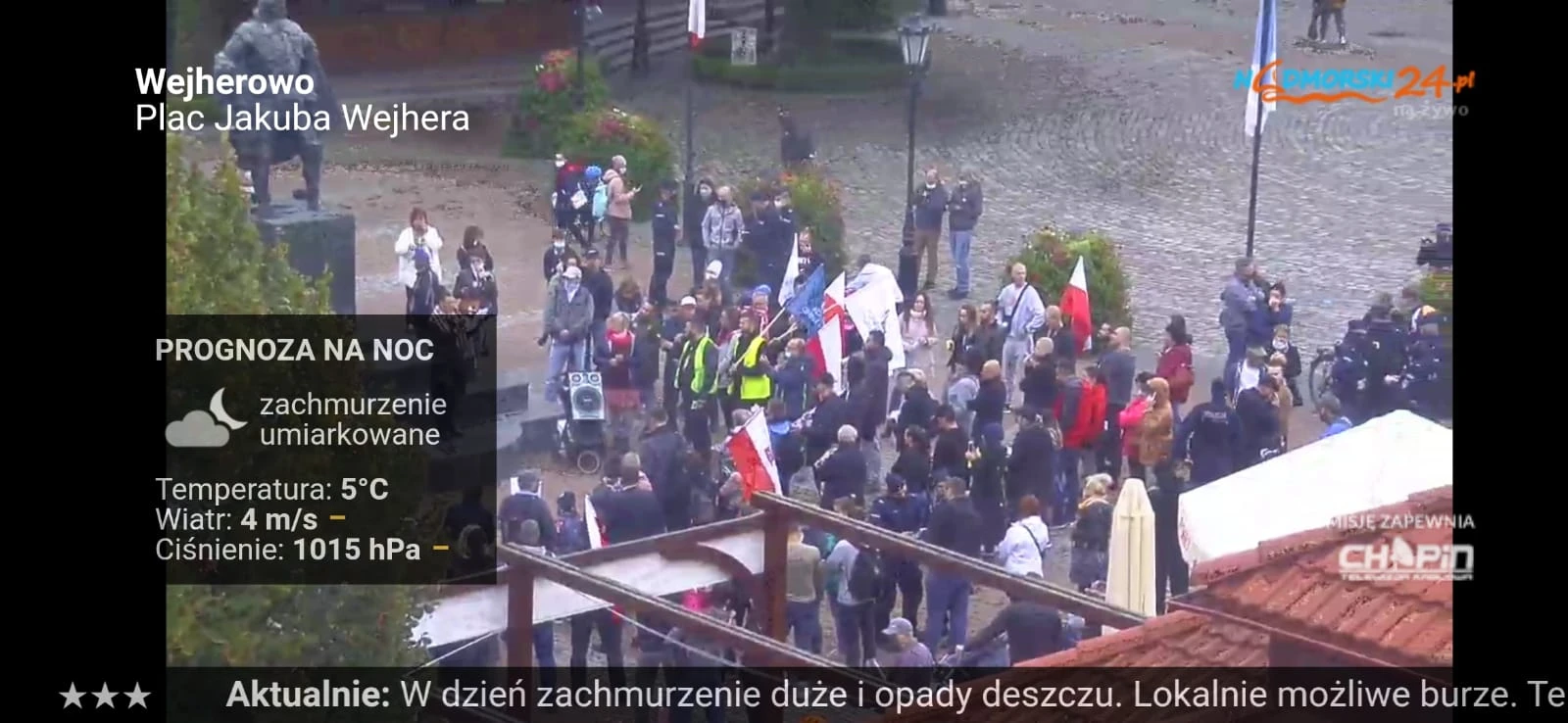 Źródło: Screen Nadmorski24.pl