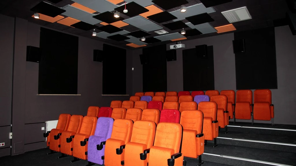 Kino dla niewidomych i nie tylko w Filharmonii Kaszubskiej