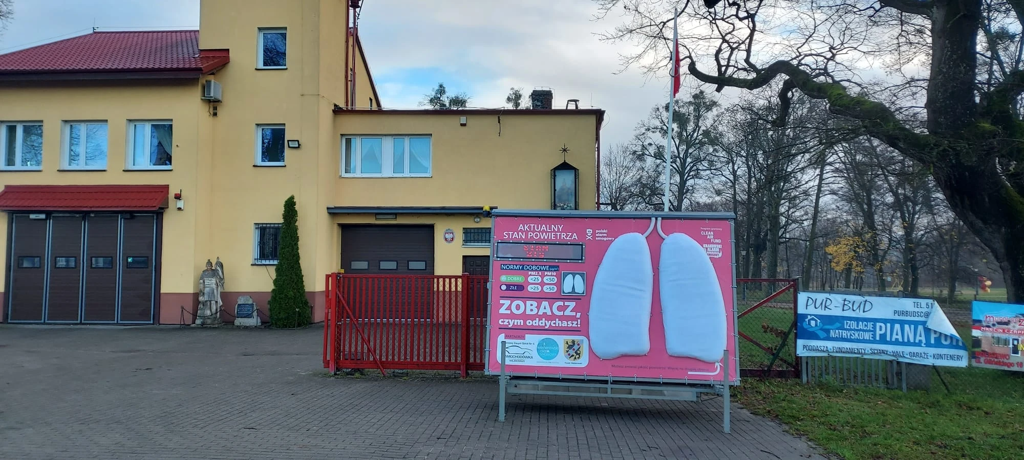 Fot. OSP Bolszewo