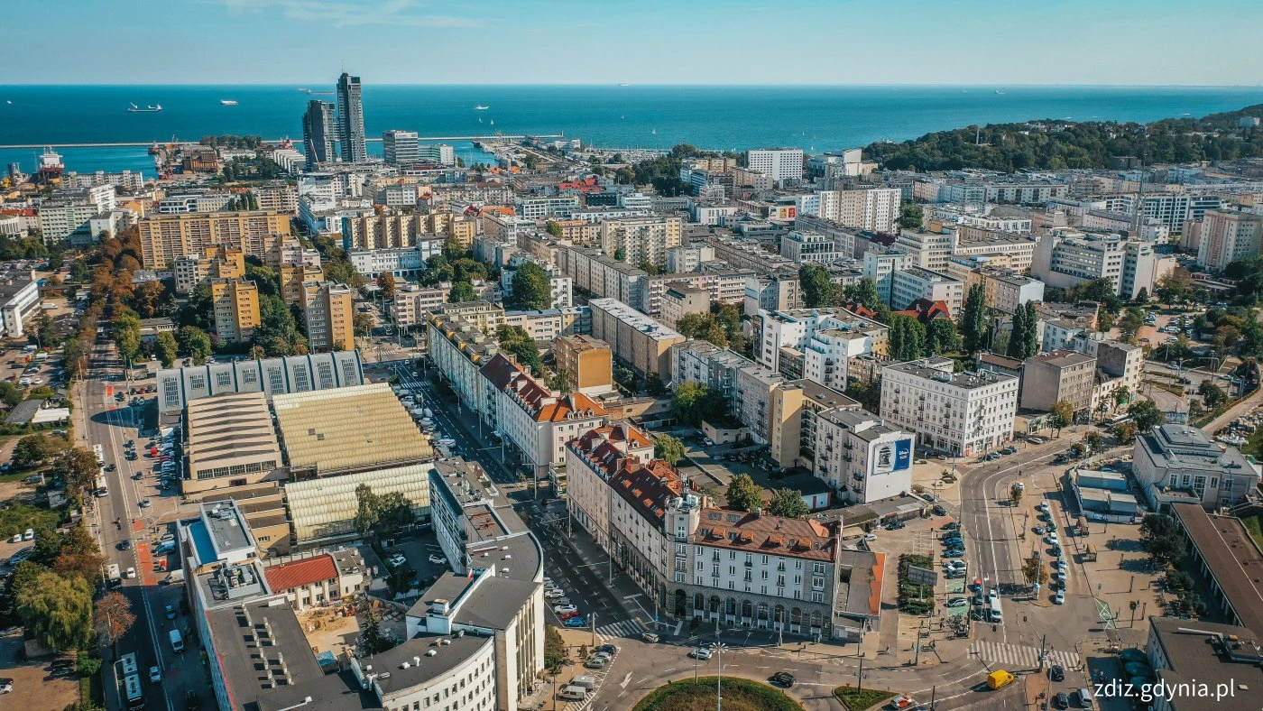fot. M. Mielewski/ZDiZ Gdynia