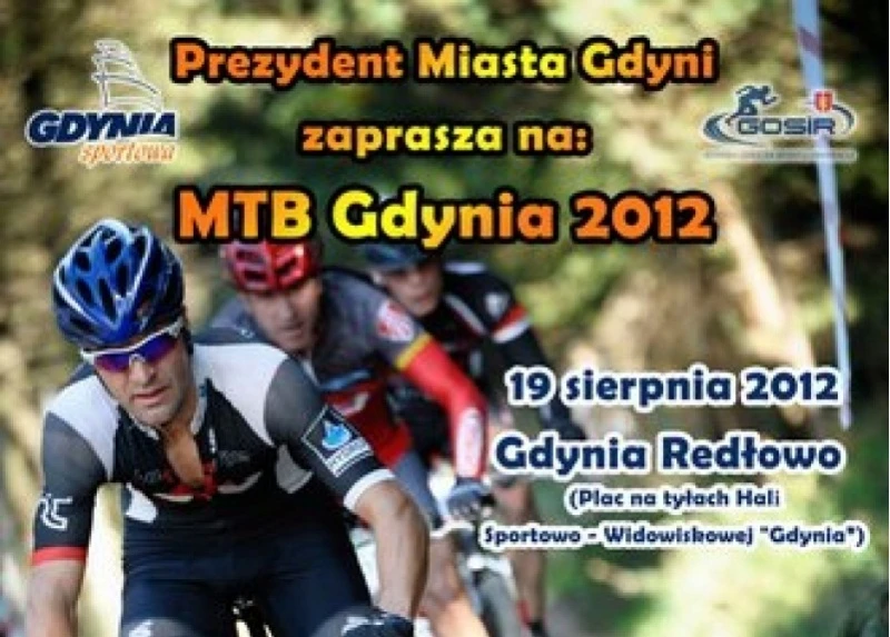 MTB Gdynia - wkrótce zmagania kolarzy górskich