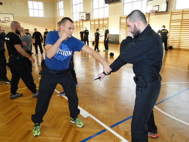 Policja: Warsztaty dla instruktorów