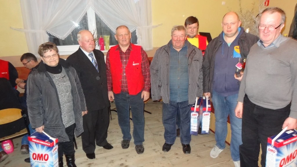 12. turniej Puckiej Ligi Baśki