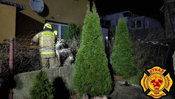fot. OSP KSRG Krokowa