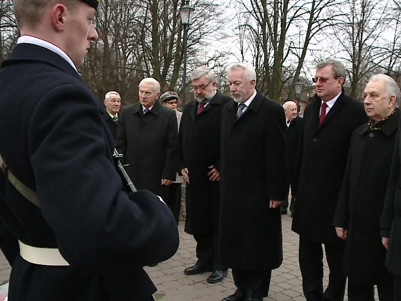 67. rocznica wyzwolenia Wejherowa