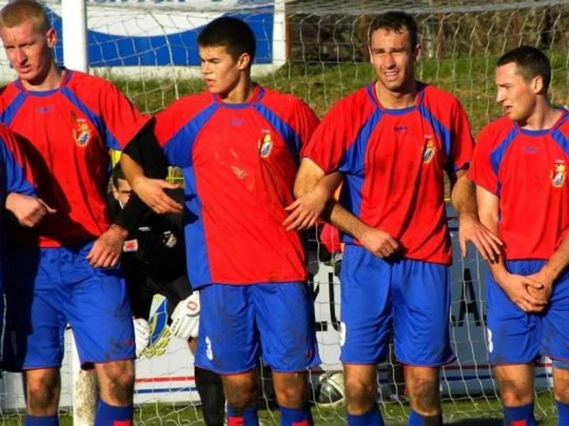 Orkan przegrał 3:1 w Dębnie