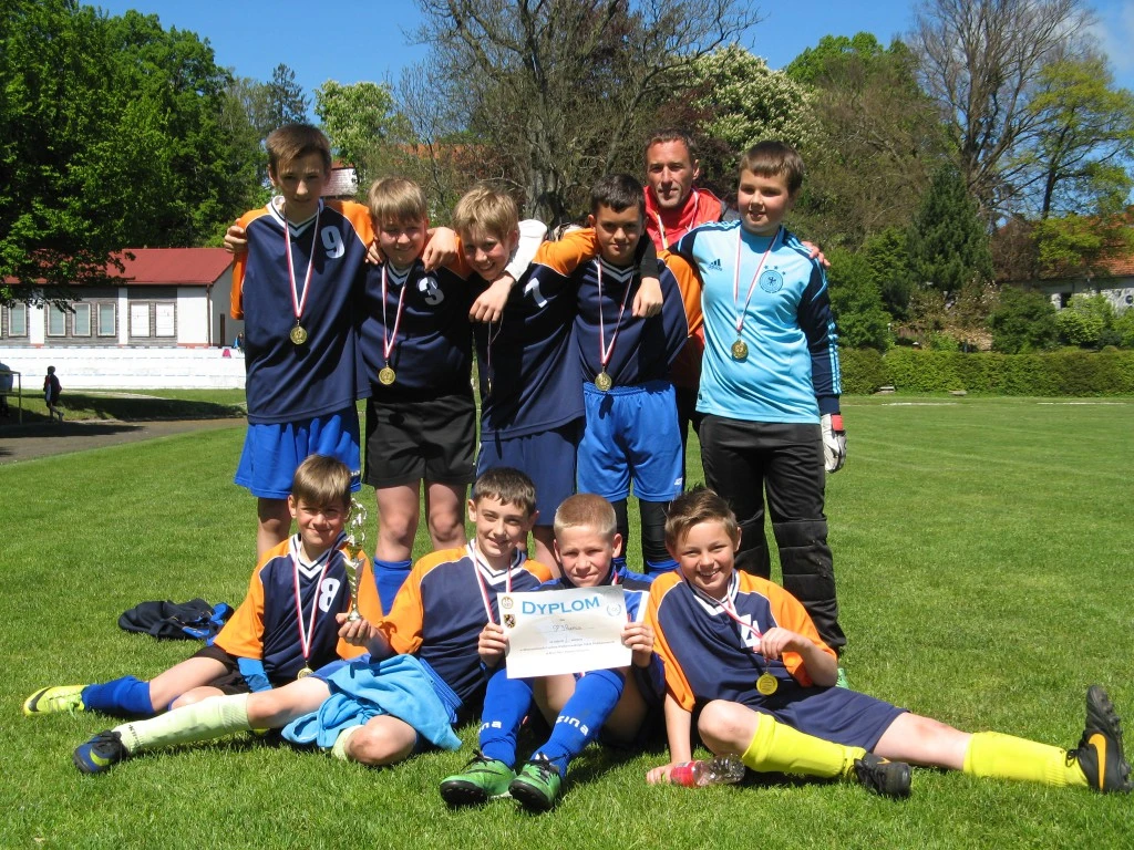 Mistrzostwa w Mini Piłce Nożnej Chłopców