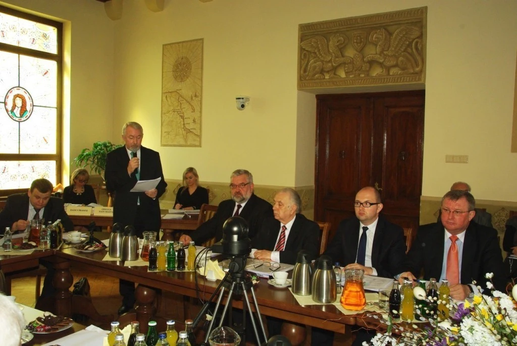 NA ŻYWO 36. zwyczajna sesja Rady Miasta Wejherowa