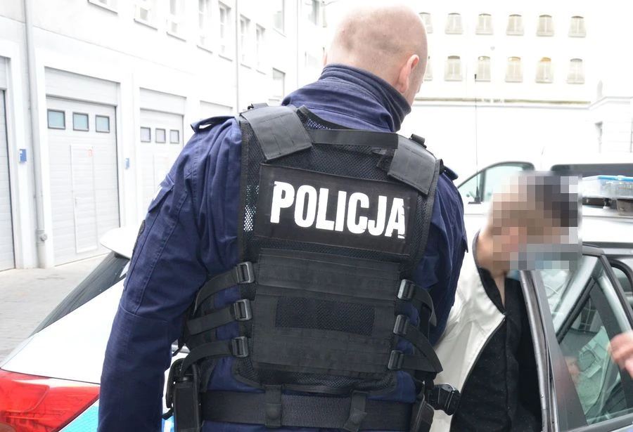 Źródło:KMP w Gdańsku