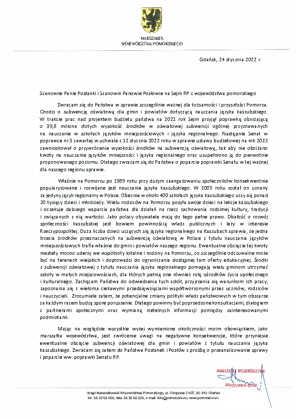 źródło: pomorskie.eu