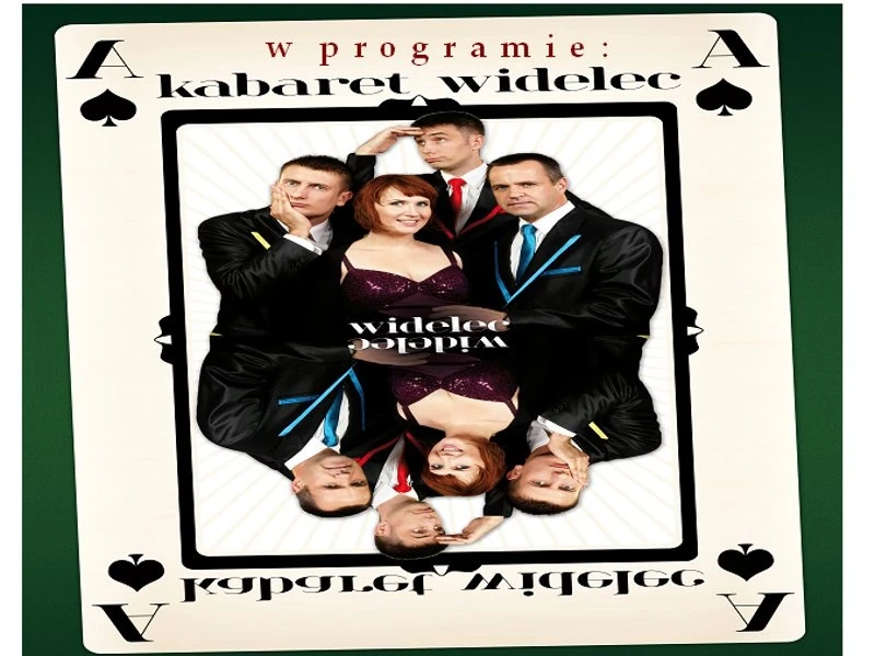 Kabaret Widelec w Bolszewie