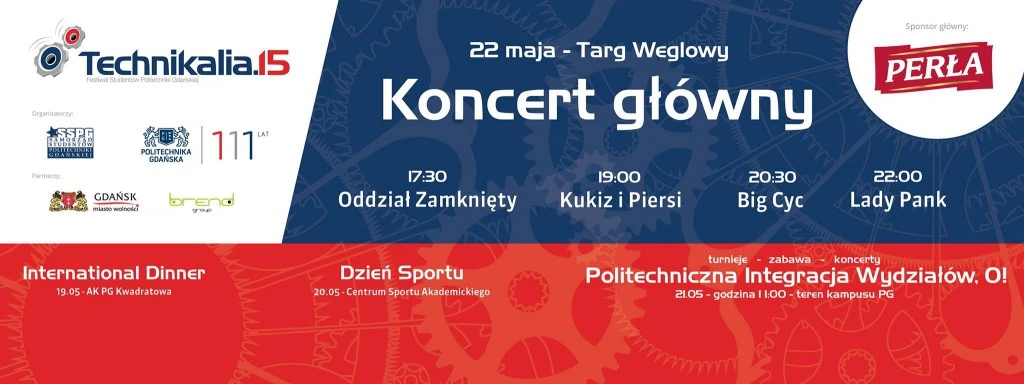 Kukiz i Piersi, Oddział Zamknięty i inni podczas Technikaliów