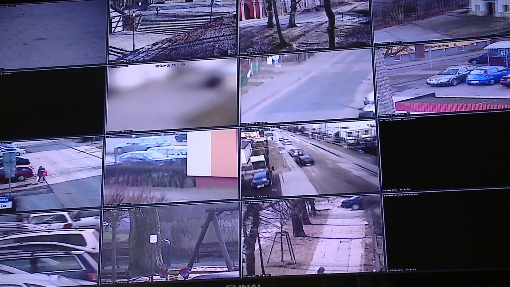 Wejherowo: Monitoring miejski na Rzeźnickiej i Puckiej