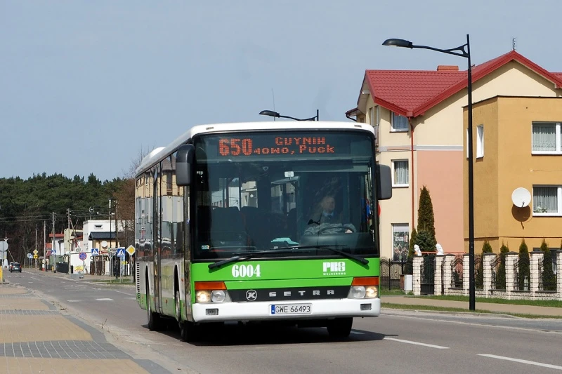 Źródło: PKS Gdynia