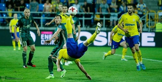 Źródło: Arka Gdynia