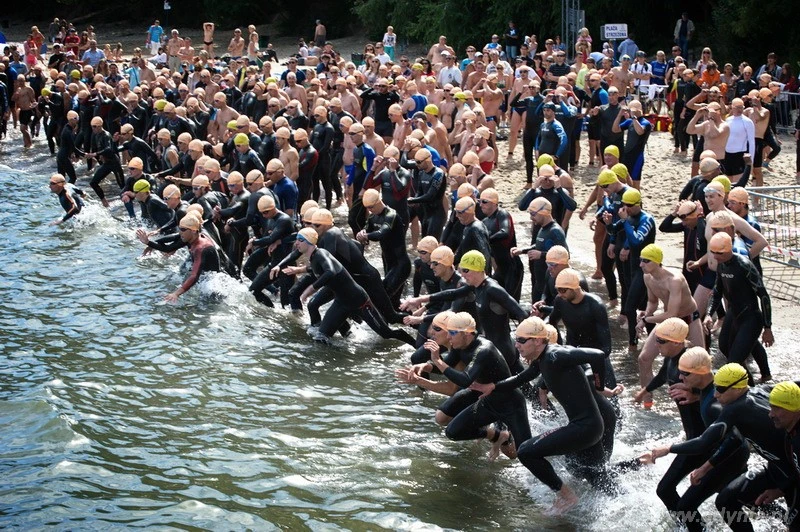 fot. Aquathlon Gdynia