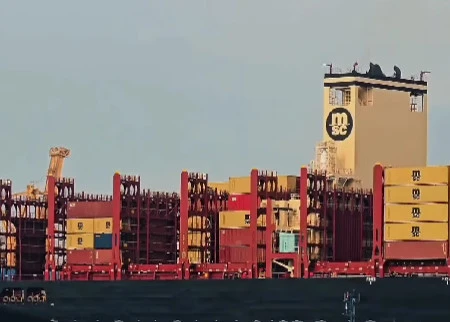 Zdjęcie: Port Gdynia