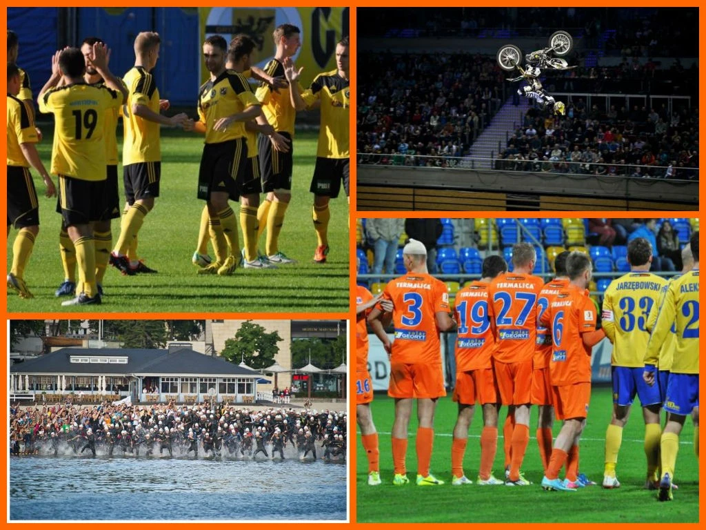 Sportowe podsumowanie roku 2013