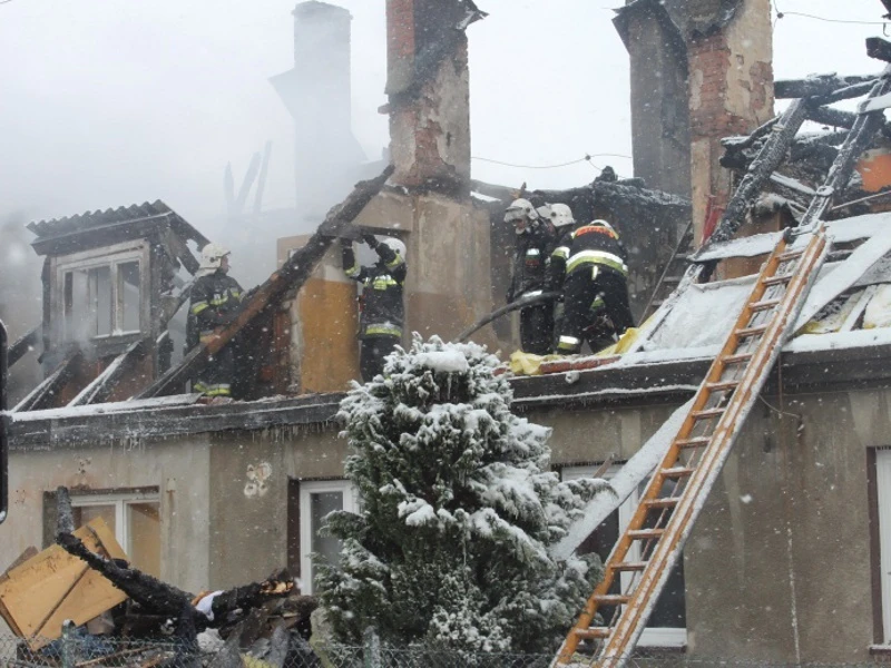 Pomóż pogorzelcom z Ciekocinka