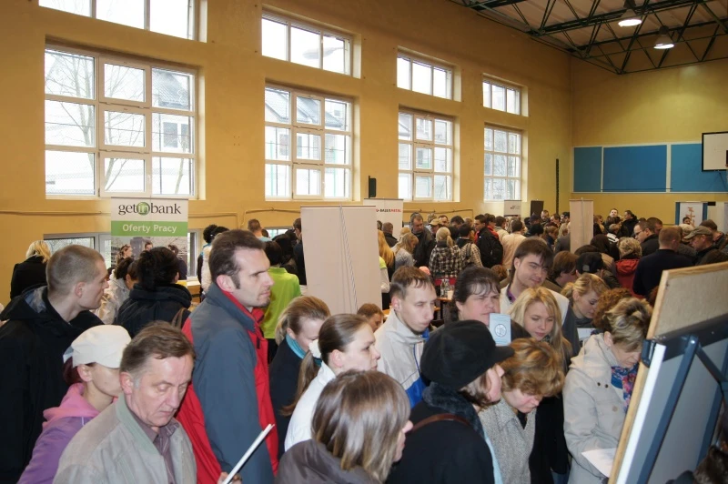Jutro IV Targi Pracy i Edukacji w Wejherowie 