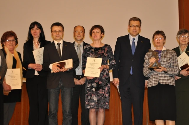 Wejherowskie Muzeum wyróżnione w konkursie „Pozytywista roku”!